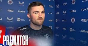 PREMATCH | John Souttar | Rangers v Kilmarnock 02 Jan 2024