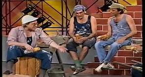 Joan Manuel Serrat y La Trinca 'No passa res' 1987 Tv3 completo