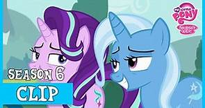 Starlight's Friendship with Trixie (No Second Prances) | MLP: FiM [HD]