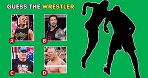 Can You Guess The WWE Superstars By Their Iconic Finisher? ✅🤔