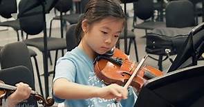 MSM Summer — A program for young musicians age 8-17 at Manhattan School of Music