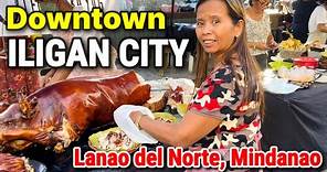 ILIGAN CITY WALKING TOUR | Let’s Explore Province of Lanao del Norte, Mindanao, Philippines