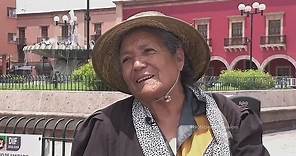 La tía mexicana de Columba Bush