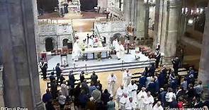 Santa Messa - Basilica San Pietro In Ciel d'Oro -