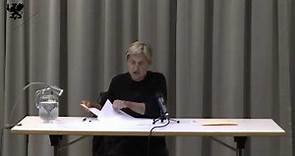 Judith Butler. Wrong-Doing, Truth-Telling. 2014