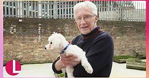 Paul O'Grady's Legacy: Battersea Dogs and Cats Home | Lorraine