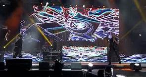Wisin & Yandel Live in Concert in SD - Te Deseo Full 1080HD