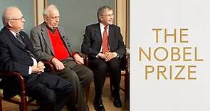 Roy J. Glauber, John L. Hall and Theodor W. Hänsch - Nobel Prize in Physics 2005: Interview