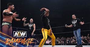 EXCLUSIVE: Hardy Dance Off! | AEW Rampage 6/9/23