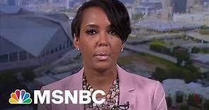 W.H. Adviser Keisha Lance Bottoms Joins The Sunday Show For Exclusive Interview
