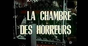 La chambre des horreurs (1966) Bande annonce ciné française