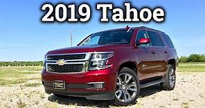 2019 Chevy Tahoe Review & Drive | Capable 8-Seater