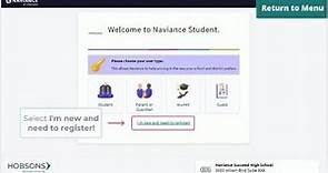 Naviance | Student Registration and Login