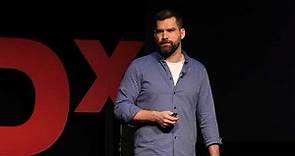 The transformative power of shared experience | Peter Basham | TEDxRoyalTunbridgeWells