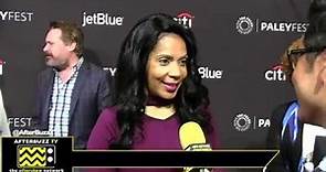 Penny Johnson Jerald talks 24, and her role on "The Orville".