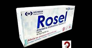 ROSEL (El mejor antiviral - gripe , resfriados, fiebre) en dos días alivio.