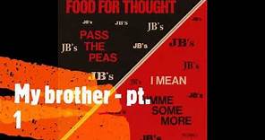 THE J.B.'S - FOOD FOR THOUGHT FULL ALBUM (1972)