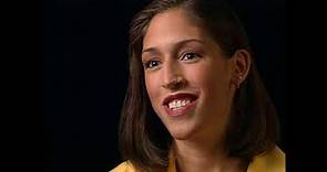 Rebecca Lobo Talks About Her Experience in the Olympics and With Liberty!