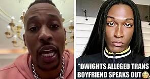 Dwight Howard Goes On Ig Live And Responds To Gay Allegations, His Ex BF SPEAKS OUT😳