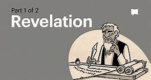 The apocalyptic book of Revelation is a symbolic glimpse into Jesus's return.