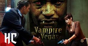 Vampire in Vegas | Full Monster Horror Movie | HORROR CENTRAL