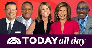 Watch celebrity interviews, entertaining tips and TODAY Show exclusives | TODAY All Day - April 2