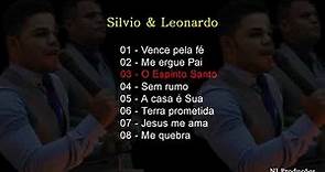 CD Completo de Silvio & Leonardo - Me ergue Pai