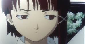 Serial Experiments Lain - Complete Series - Available on BD/DVD Combo 11.27.12 - Trailer