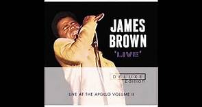 James Brown - Live At The Apollo - Volume ll (Deluxe Edition