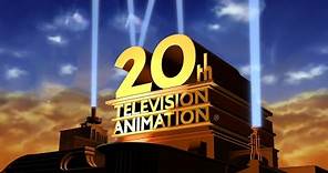 20th Television Animation logo (1998-styled)