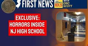 Exclusive - The horrors inside Irvington High School