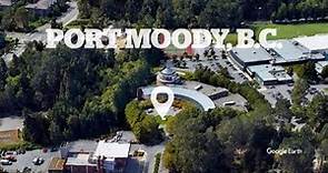 The future of Port Moody, B.C.
