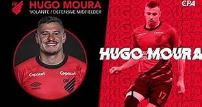 Hugo Moura - Athletico-PR 2023