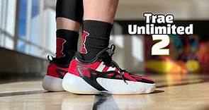 Adidas Trae Unlimited 2
