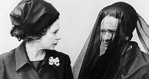 8 juin 1972 - Obsèques du Duc de Windsor, le roi qui abdiqua