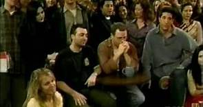 FRIENDS Cast - TV Guide Award win 2000