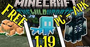 Download Minecraft 1.19.4, v1.19.83 PC and APK