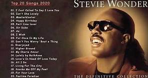 Le Migliori Canzoni di Stevie Wonder 2020 - Album Completo di Stevie Wonder