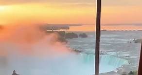 Awaken to breathtaking views of Niagara Falls from the Marriott Niagara Falls Fallsview Hotel & Spa 🌊👀. Conveniently located within a 10-minute walk of Queen Victoria Park 🌳 and Fallsview Casino 🎰, this haven offers more than luxury. The majestic Falls present a sight that never ceases to amaze each morning 🌈. Guests are pampered at the full-service spa 💆‍♀️, can relax in the indoor pool 🏊‍♂️, and rejuvenate in the steam room 🧖‍♂️. Every moment here promises a picture-perfect experience.