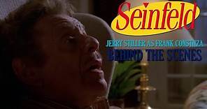 Seinfeld - Behind the Scenes - Jerry Stiller as Frank Costanza