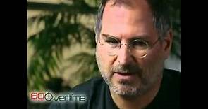 Steve Jobs rare interview 2003