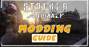 The Complete Guide to INSTALL & MOD Stalker Anomaly [UPDATED]