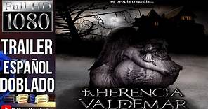La Herencia Valdemar (2010) (Trailer HD) - José Luis Alemán