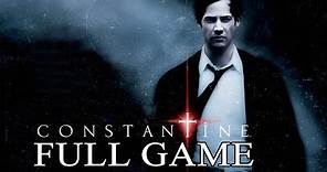 Constantine (video game) - FULL GAME walkthrough | Longplay (PC, Xbox, PS2)