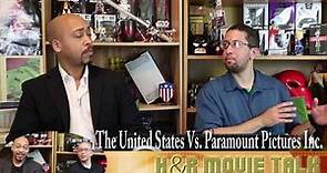 The United States vs Paramount Pictures Inc
