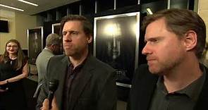 Winchester Premiere Los Angeles - Itw Michael Spierig and Peter Spierig (official video)