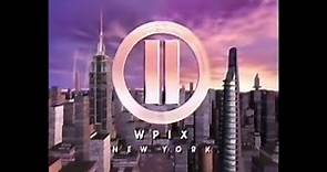 WPIX Commercial Breaks (April 14, 1993)