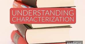 Characterization in Literature