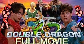 Double Dragon 1994 (full movie - full HD)