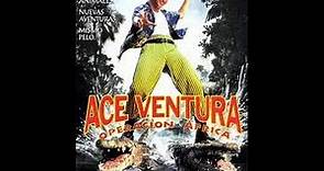 Ace Ventura Operación Ãfrica película completa español latino